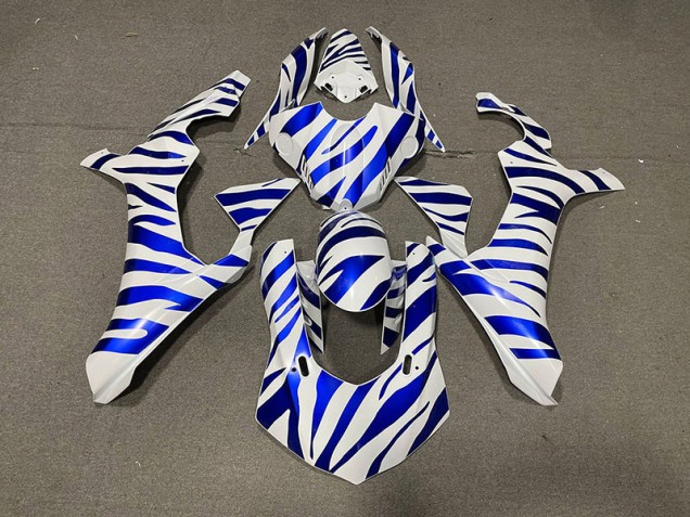 Zebra Blu 15-19 Yamaha R1 Carena
