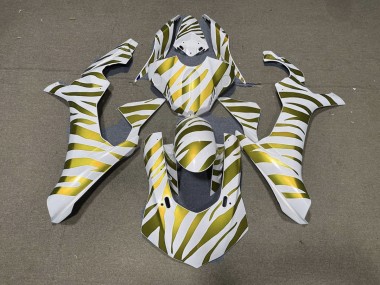 Zebra D'Oro 15-19 Yamaha R1 Carena