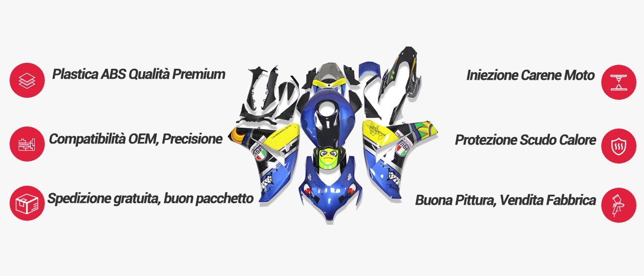 Le migliori carena moto | Moto Carena