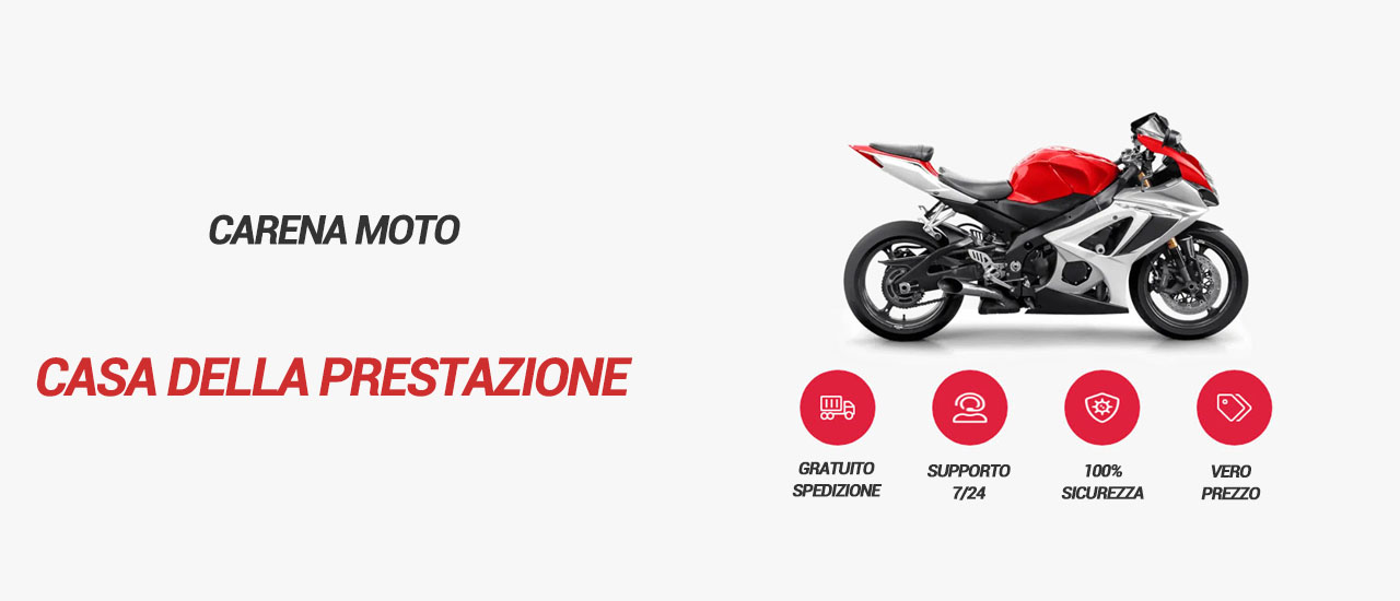 Moto Carena - Trova Migliori Kit Carene Moto